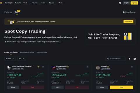 10 Best Crypto Copy Trading Platforms in 2025