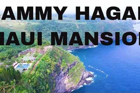 Sammy Hagar Maui Home - Hawaii Real Estate at it's FINEST!