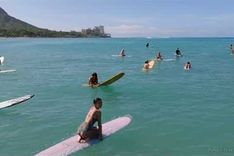 Surfing Fun Queens (April 23, 2023)  4K