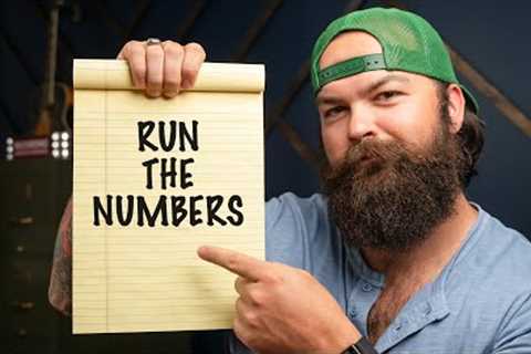 How To Run Numbers on Commercial Properties (In-Depth Guide)