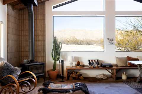 For $749K, You Can Nab a Fully Furnished Ranch House Near Joshua Tree