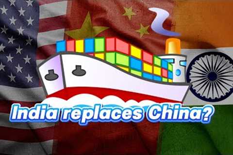 India Touts US Trade Deal, Aims to Top China, Bharat Empire Brags Again!