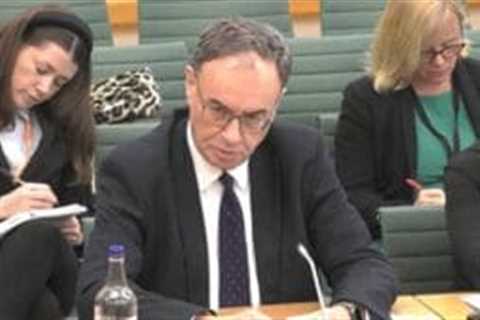 Andrew Bailey blocks Rachel Reeves’s meeting with Revolut amid concerns over political interference