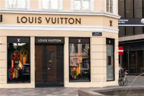 LVMH suffers steep drop in fashion sales as wealthy consumers tighten belts