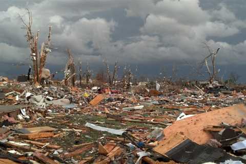 Climate Alarmists Wrong: Increased Economic Damage Doesn’t Prove Storms Are Getting Worse