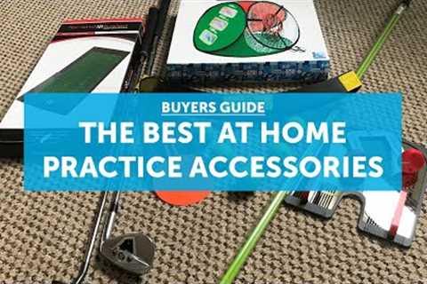 What are the best golf training aids?