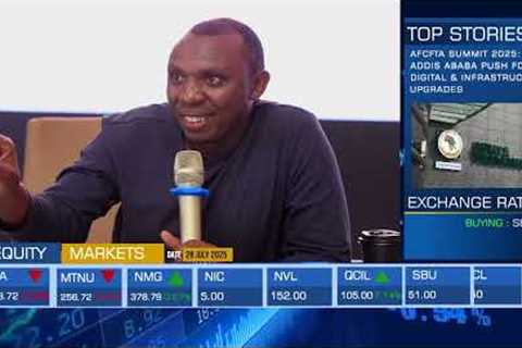 Uganda Clays' losses, coffee investment and market trends | BUSINESS NOW