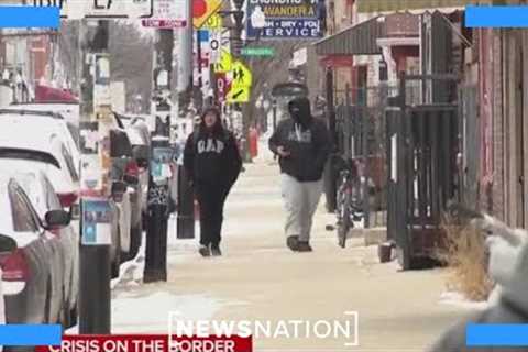 Chicago neighborhood turned 'ghost town' amid deportations | NewsNation Prime