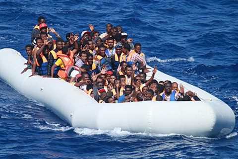Greece Declares Migrant Crisis an ‘Invasion’ — Suspends Asylum Claims and Detains All New Arrivals