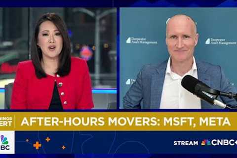 Deepwater's Gene Munster: AI is working for Microsoft
