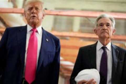Federal Reserve defies Trump and holds rates steady as signs of economic slowdown emerge