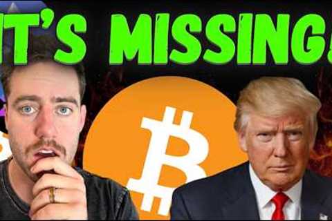 BITCOIN HOLDERS I HAVE NEWS FOR YOU‼️