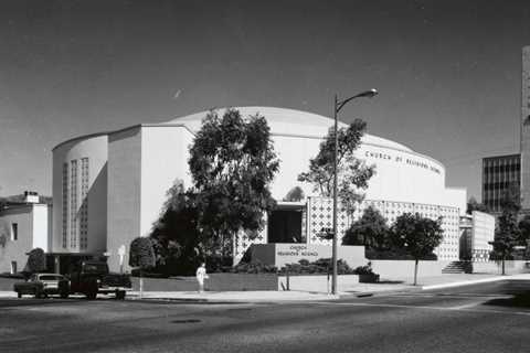 Five More Black-Designed Modernist Buildings Secure Getty Funding