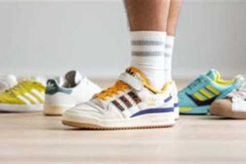 Adidas to raise prices as US tariffs add €200 million to costs