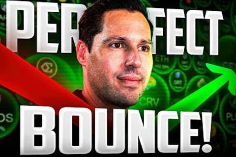 Perfect Crypto Bounce! [BUT Will It Last?]