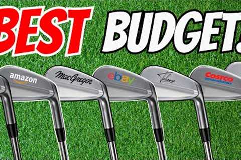 These AFFORDABLE Golf Clubs Are PERFECT FOR 90% Of Golfers!