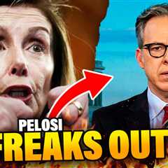 Pelosi EXPLODES on CNN! Jake Tapper CONFRONTS Her Over Trump’s Insider Trading Bombshell | Elijah Schaffer’s Top Stories (VIDEO)