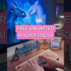 🚀 Free Unlimited AI Voice Generator Using ChatGPT