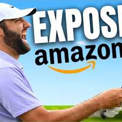 Scottie Scheffler’s Grip Tool EXPOSED Testing Amazon’s Top 5 Golf Aids!