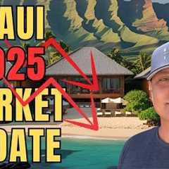 Maui Real Estate: What You NEED To Know in 2025