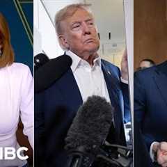 TRUMP'S GRIP SLIPS: Signs Republicans are finding less value in siding with Trump over constituents