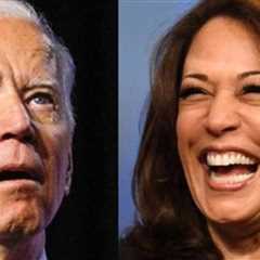 Frustrated Democrats Can’t Get Away From Joe Biden and Kamala Harris Because They Keep Jumping Back Into the Spotlight