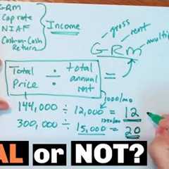 How to Analyze a Rental Property (No Calculators or Spreadsheets Needed!)