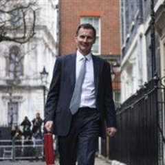 Jeremy Hunt: ‘We’re over-medicalising anxiety and depression with sick notes’