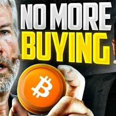 WAIT! Don’t Touch Crypto In August BEFORE Watching This…
