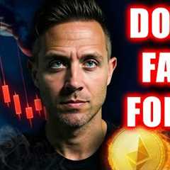 This CRYPTO MELTDOWN Is A Trap! ETHEREUM and CARDANO Are the Bait