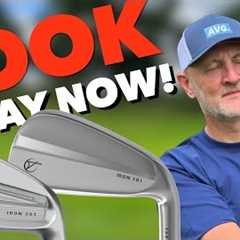 Takomo 101 Irons review - WATCH & I guarantee YOU BUY these golf clubs!