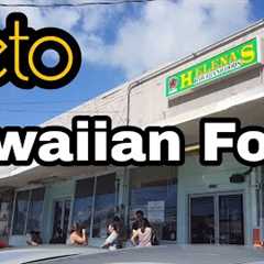 Helena's Hawaiian Food | My Go-To Keto Restaurant | Oahu, Hawaii