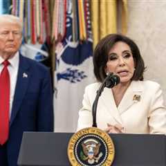 Senate Confirms Jeanine Pirro as U.S. Attorney for the District of Columbia in Narrow Vote