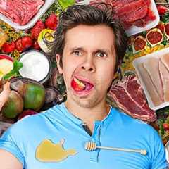 I Tried The Diet For Optimal Human Performance