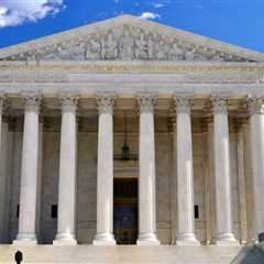 Supreme Court to Rule on ‘Race Based’ Congressional Districts – Would Give Republicans a MASSIVE Advantage in 2026 Midterms