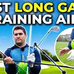 These Long Game Training Aids Will FIX YOUR SWING For Good!