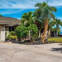 Hawaii Real Estate - Oceanview 3 Bed, 3 Bath $1,450,000 Large Lot Big Island