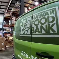 Hawaii Foodbank tasked with stretching donations further than before