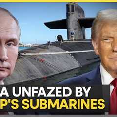 Putin: Bring Your Nuclear Subs, I Will Deploy Oreshnik | WION Exclusive