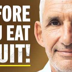 The HEALTHY Foods You SHOULD NOT Eat To Lose Weight & Live Longer | Tim Spector