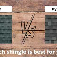 IKO Dynasty Vs GAF HDZ Roofing Shingle Review 2022