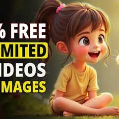 New FREE UNLIMITED AI Video Generator 🔥 Best Text & Image to Video Ai Tool