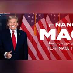 Rep. Nancy Mace Goes All‑In —  Announces Run for South Carolina Governor in “Huge MAGA” Fever Pitch