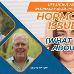 Hormone Reboot: How to Support Your Hormones as We Shift into Fall