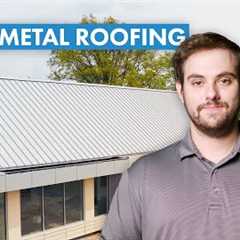 Is a Gray Metal Roof Right for Your Home or Building?