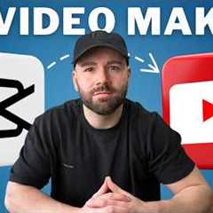 CapCut’s new AI Video Maker is INSANE (and it’s FREE!)