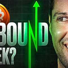 Will Crypto Bounce This Week? [WAIT For THIS Signal…]