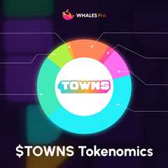 Towns (TOWNS) Will be Listed on Binance HODLer Airdrops