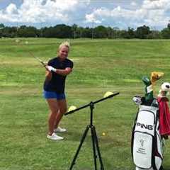 Chiliwacker Golf Training Aid