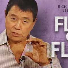 What Are You Investing For? Cash Flow or Capital Gains? - Robert Kiyosaki